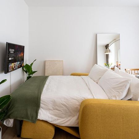 San Giusto Apartment ترييستي المظهر الخارجي الصورة