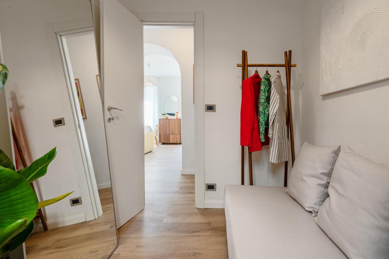 San Giusto Apartment ترييستي المظهر الخارجي الصورة