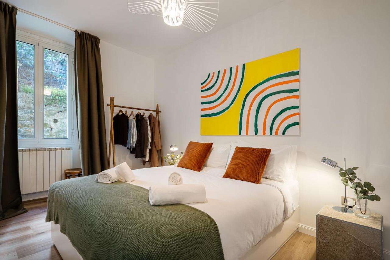 San Giusto Apartment ترييستي المظهر الخارجي الصورة