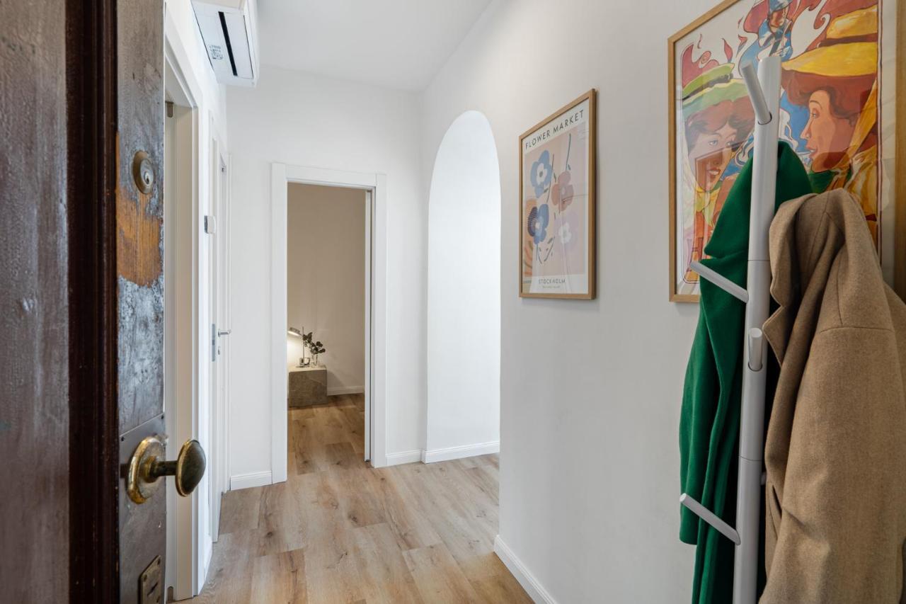 San Giusto Apartment ترييستي المظهر الخارجي الصورة