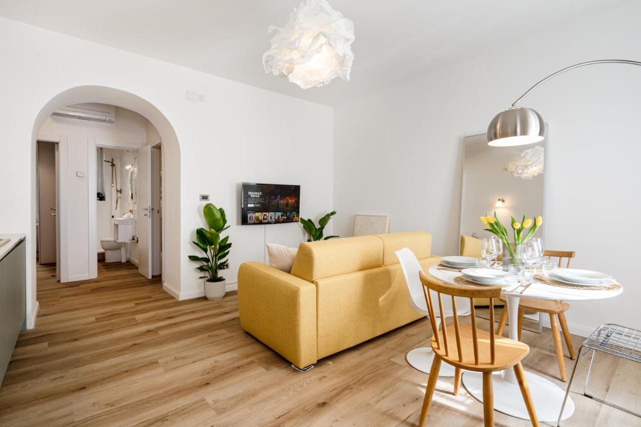 San Giusto Apartment ترييستي المظهر الخارجي الصورة